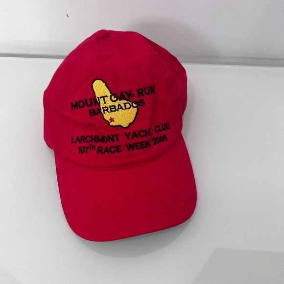 Mount Gay rum Other - Mount Gay rum Larchmont yacht club 107th race week 2005